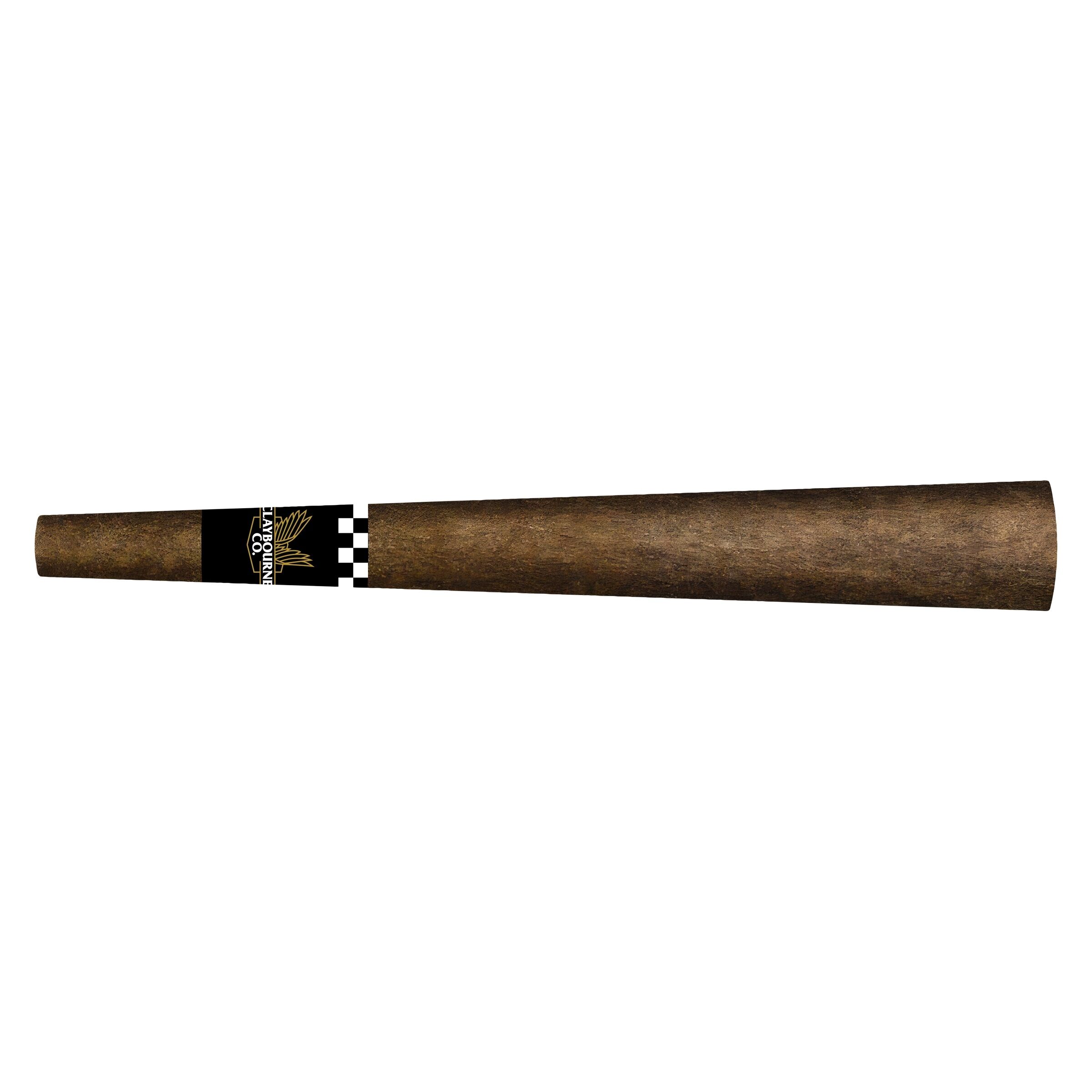 Claybourne - Flyers Infused Blunt Strawberry Cough - Sativa - 1x1.25g