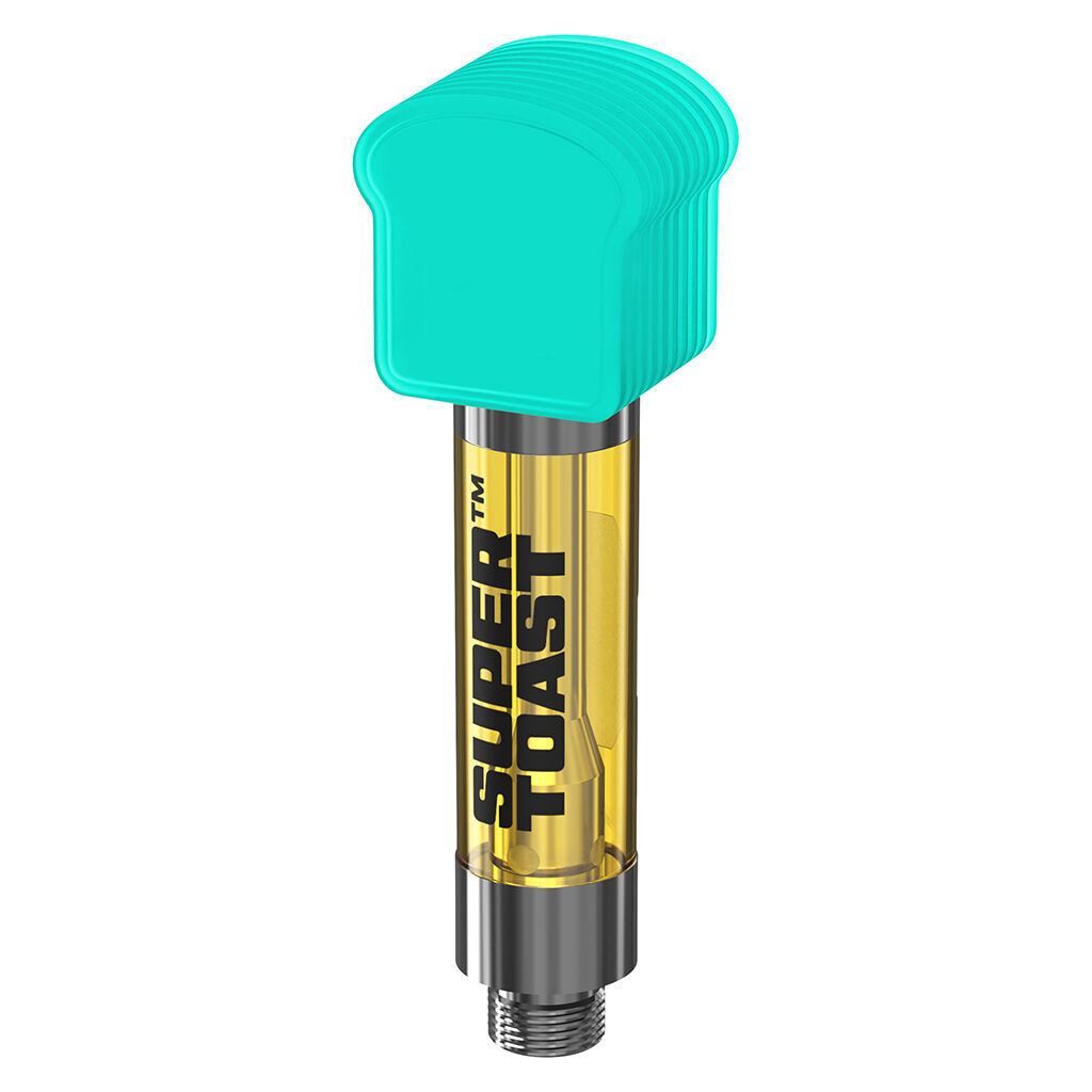 Super Toast - Tropical Smoothie Liquid Diamonds 510 Thread Cartridge - Sativa - 1g