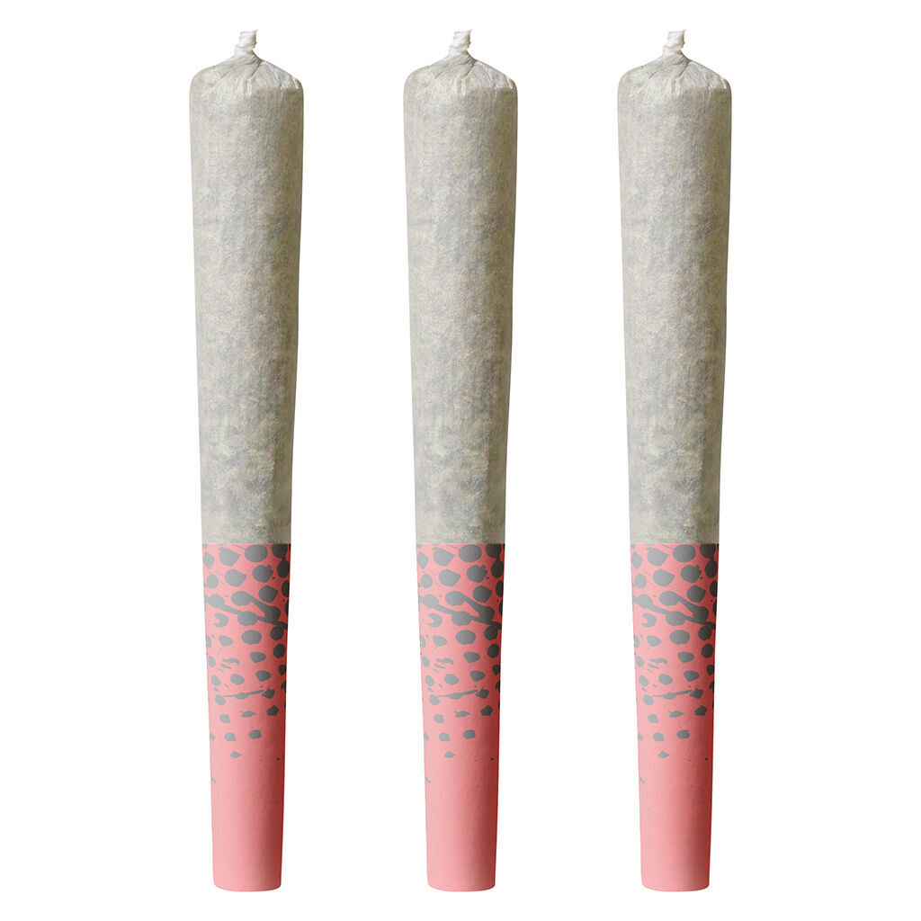 Big Bag O' Buds - Frosted Rootbeer Pre-Roll - Sativa - 3x0.5g