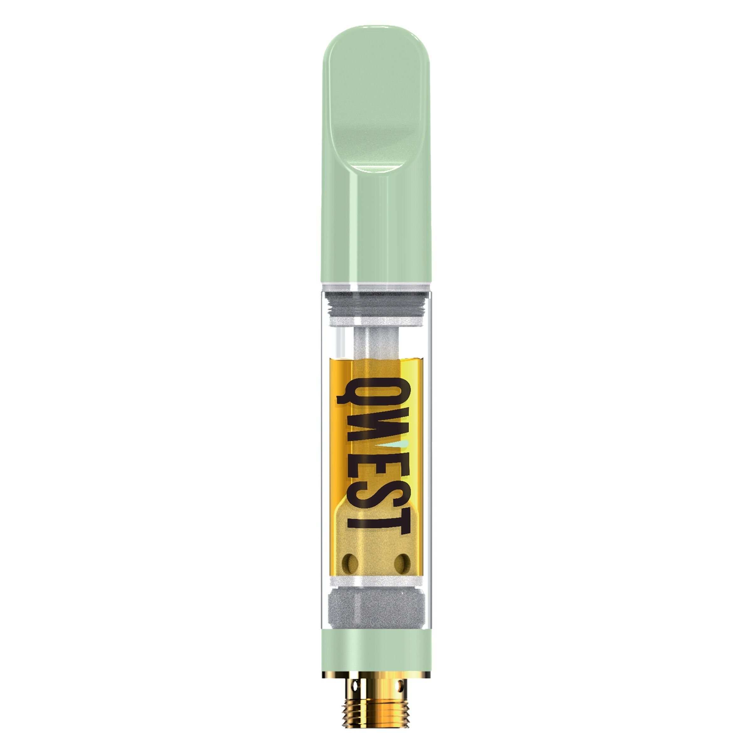 Qwest - Grape Cream CKE Live Resin 510 Thread Cartridge - Indica - 1g