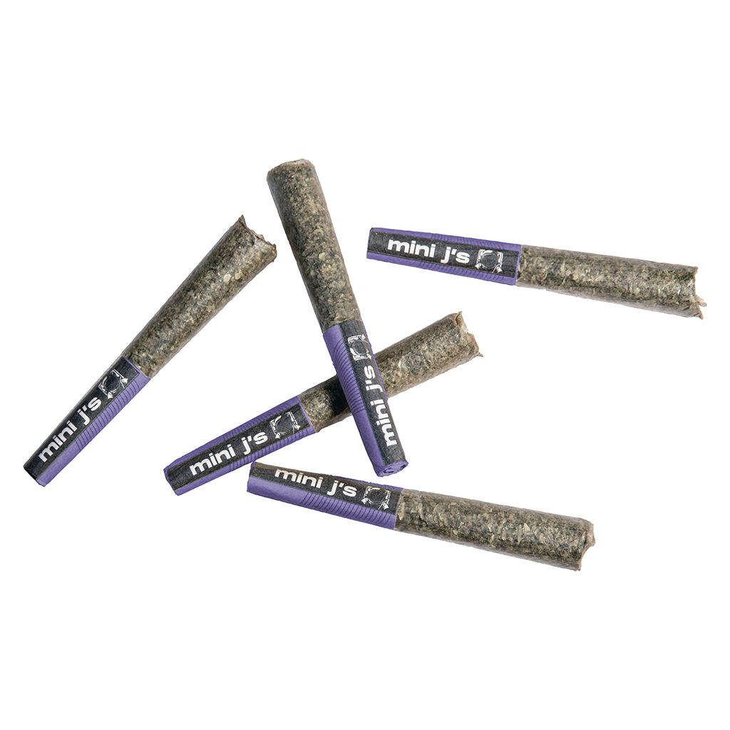 Violet Tourist - Day & Night Jumbo Pack Pre-Roll - Hybrid - 20x0.35g