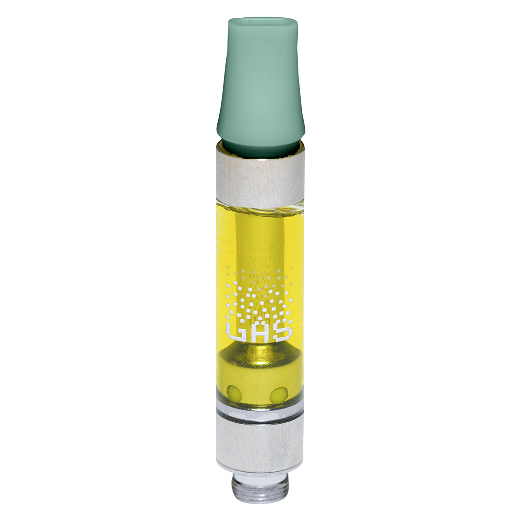 (GAS) - Watermelon 510 Diamond Cartridge - Indica - 1g