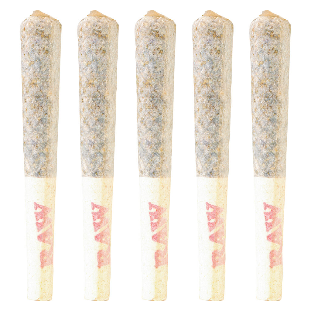 BLK MKT - Noir Diamant Pre-Roll - Hybrid - 5x0.5g