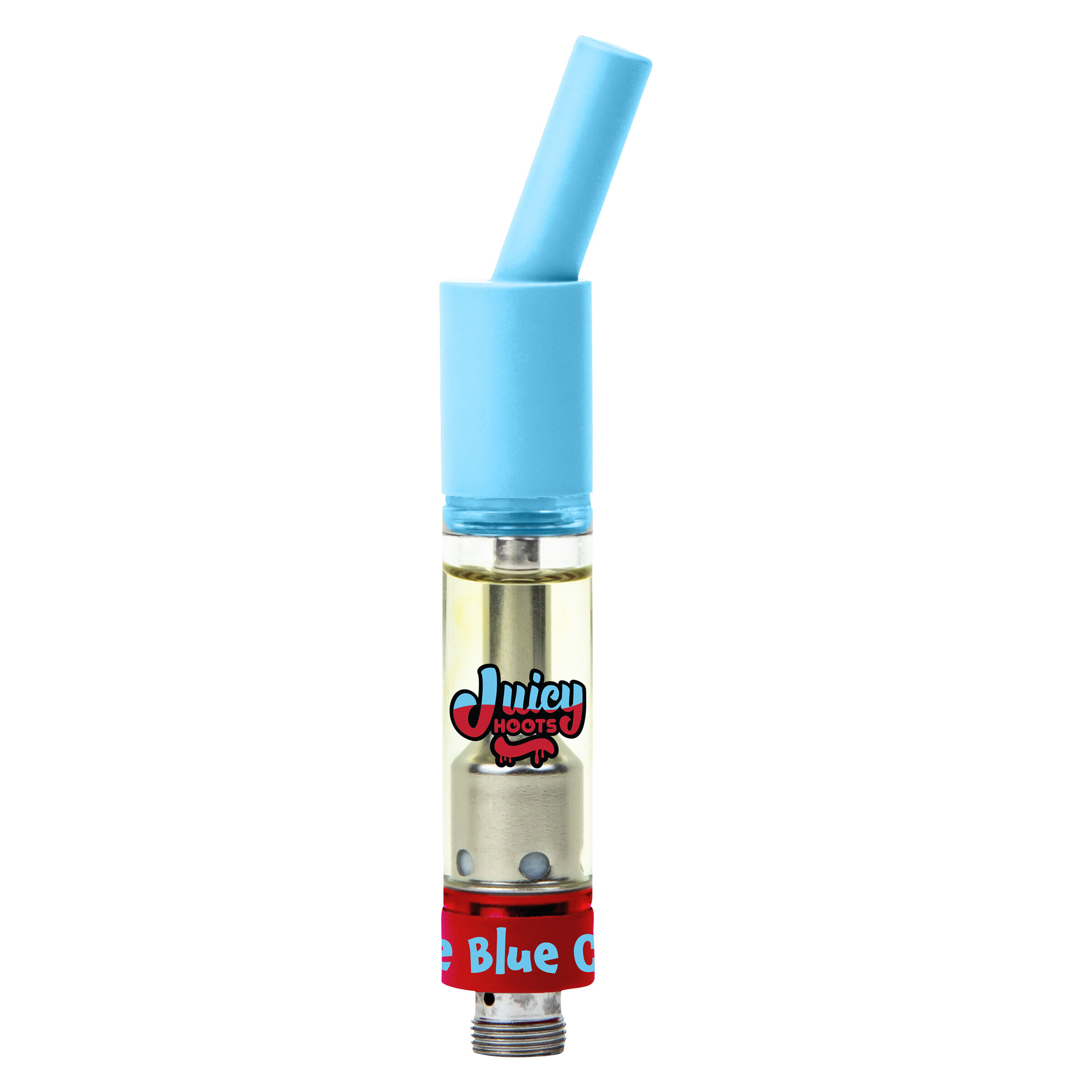 Juicy Hoots - Blue Cherry Diamond Drizzle Cartridge - Hybrid - 1g