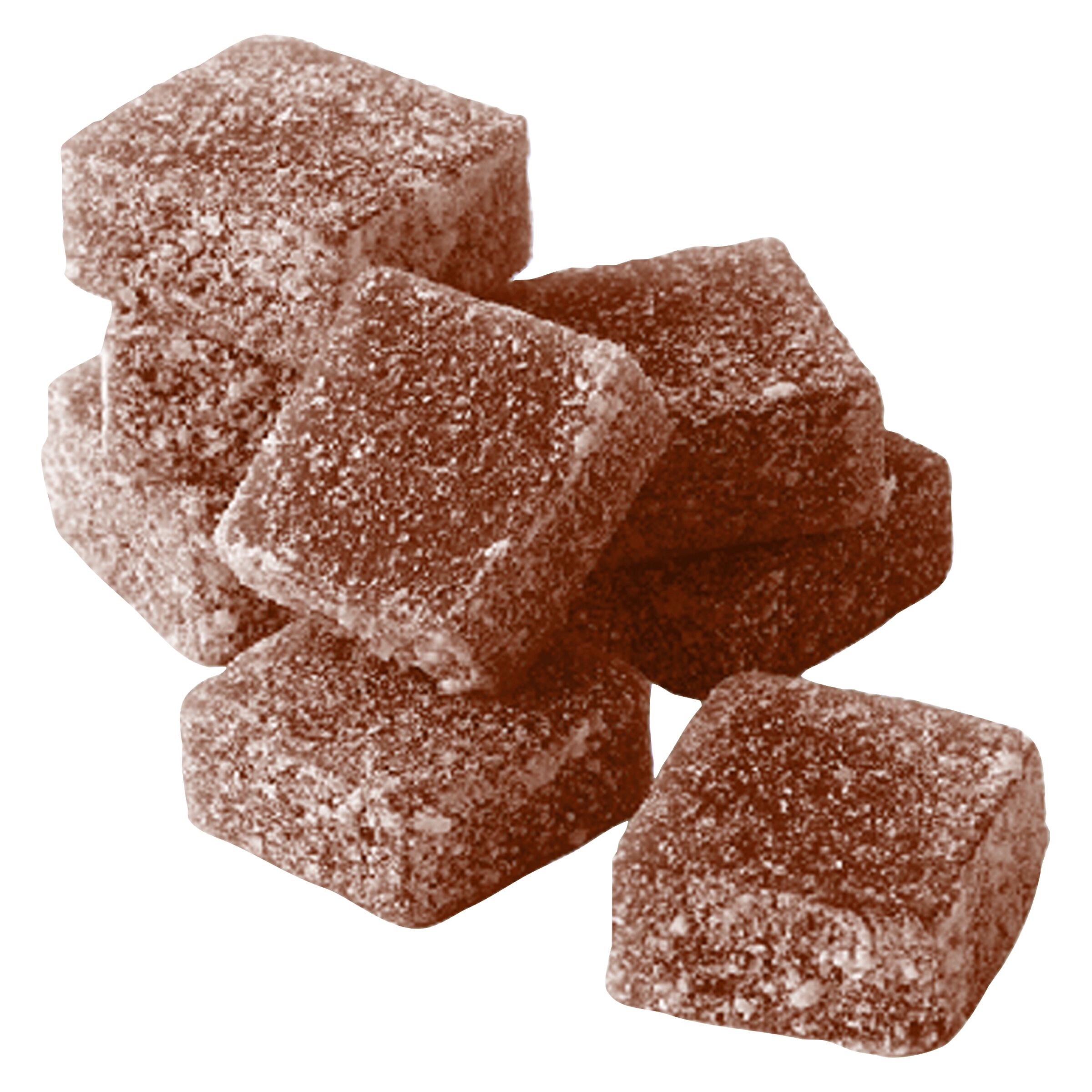 EVEN - Live Resin Infused Cherry Cola Fast Acting THC Gummies - Sativa - 10 pack