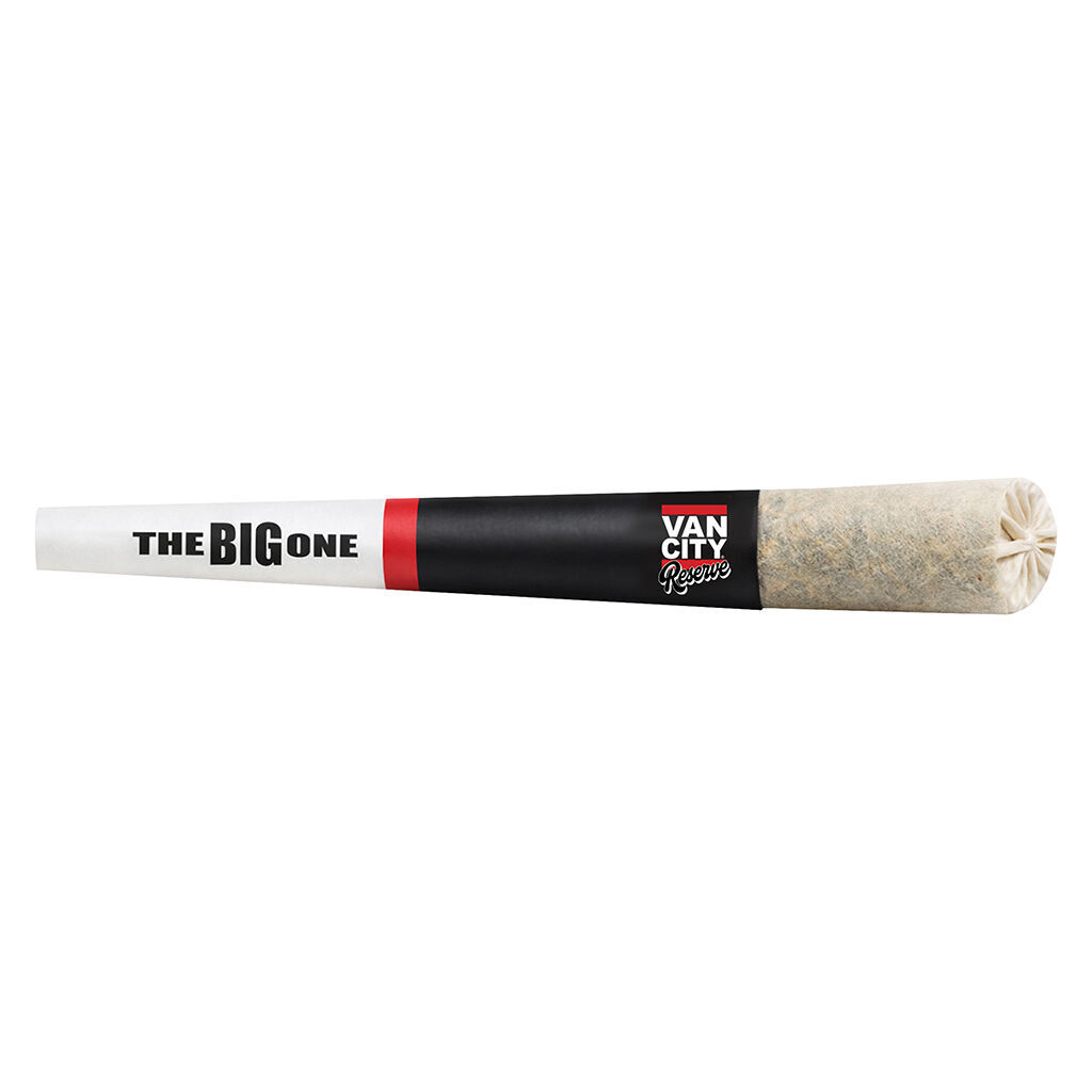 Vancity® Cannabis - THE BIG ONE (Indica) Pre-Roll - 1x5g