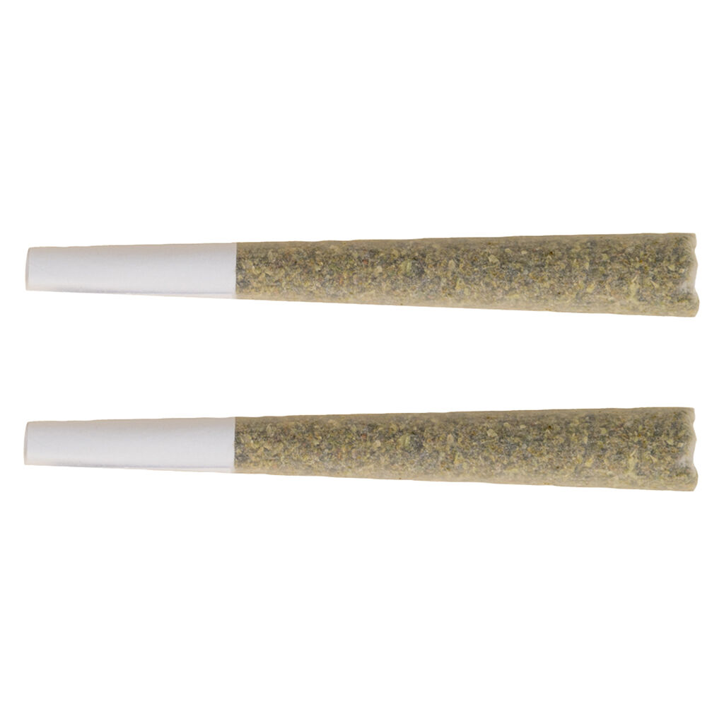 The Republic - Black Label Pre-Roll - Indica - 5x0.5g