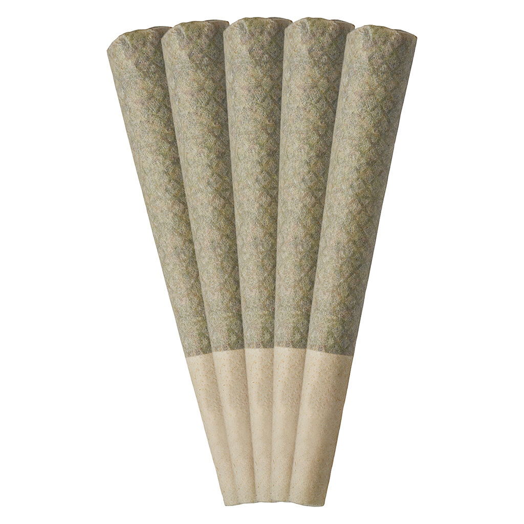 Tribal - Bubble Up Pre-roll - Indica - 5x0.6g