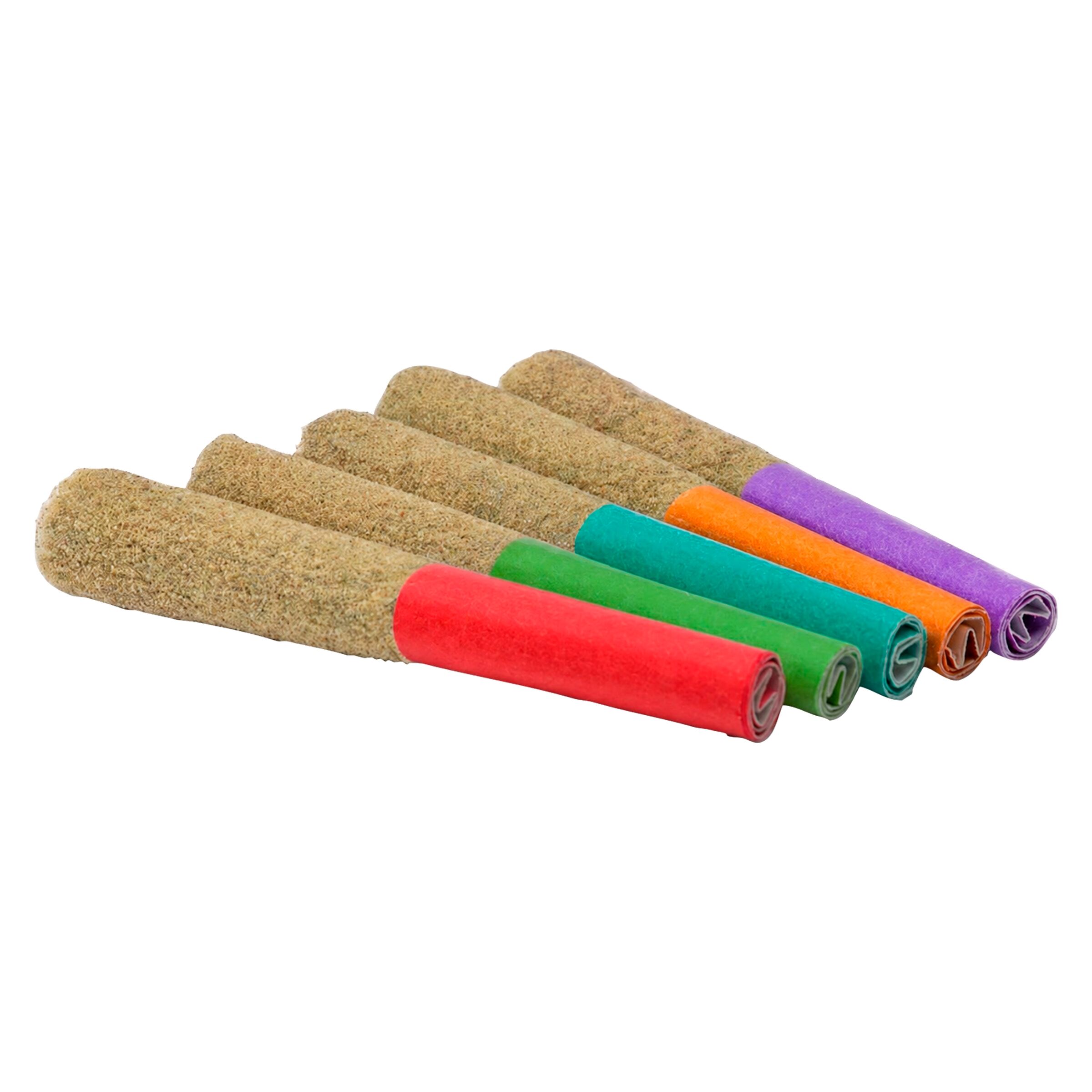 High Stick - Power Play Liquid Diamond Infused Pre-Roll Multipack - Hybrid - 5x0.3g