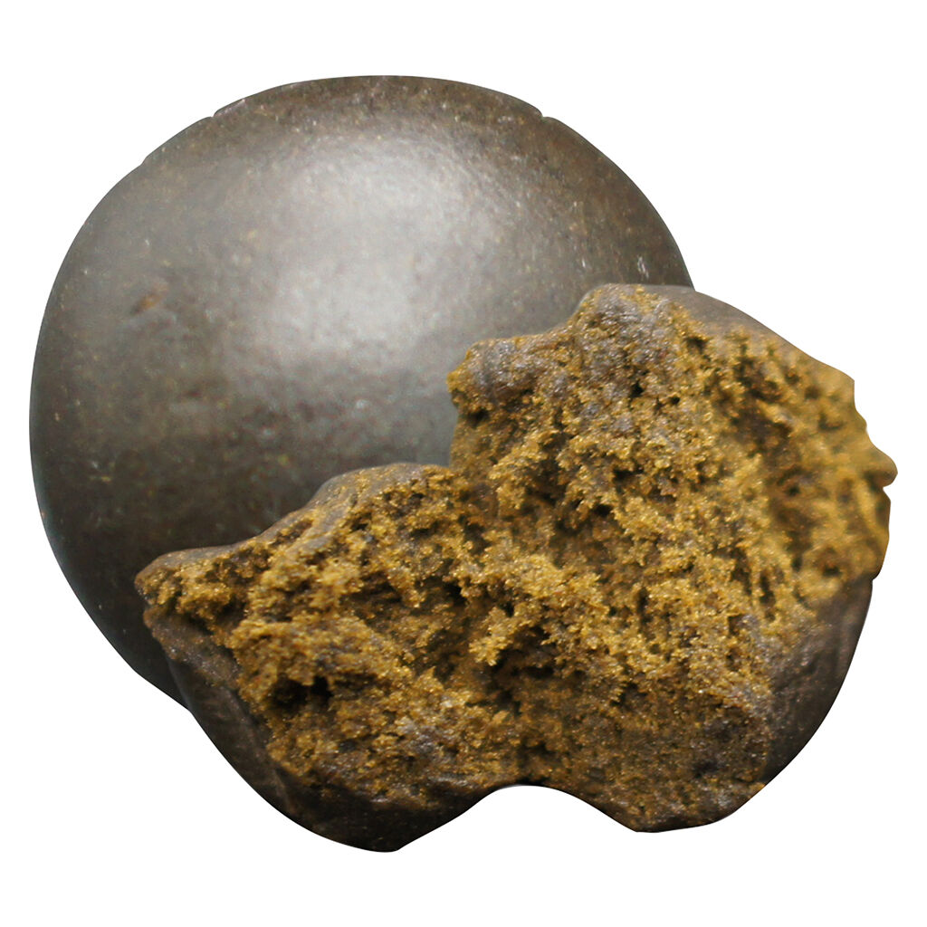 GREAZY - Afghan Black Hash - Hybrid - 2g