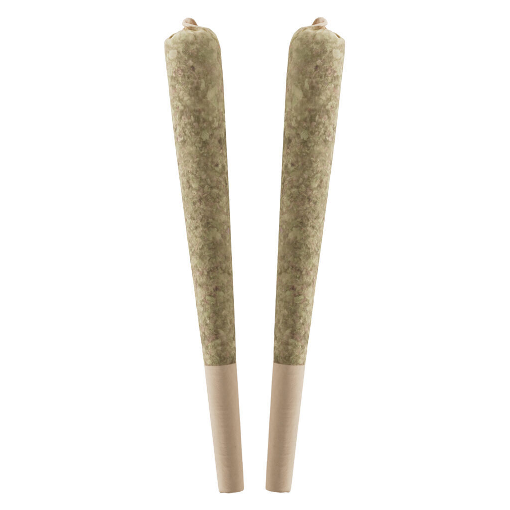 Standard Issue - Grape Infused Pre-Roll - Indica - 2x0.5g