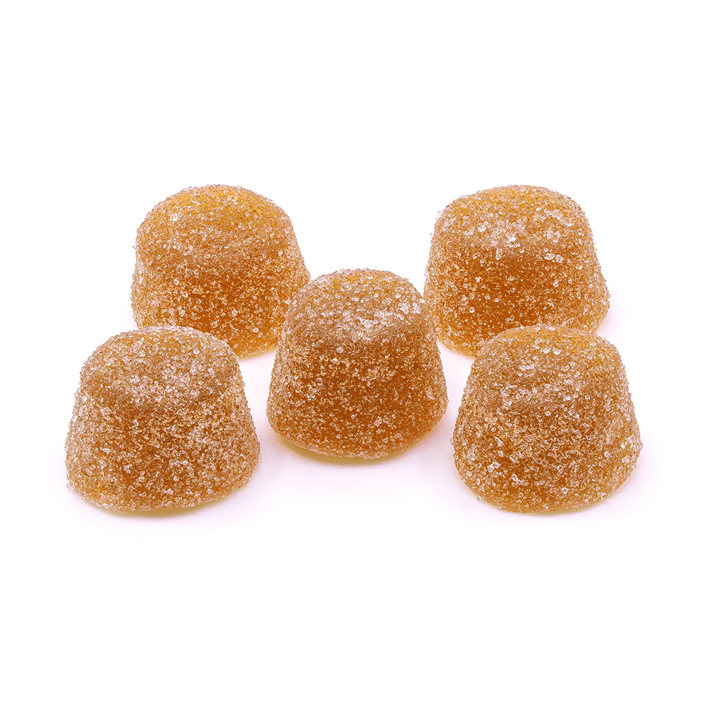 Care By Design - Peach Chamomile Rest Soft Chews - Hybrid - 5 Pack