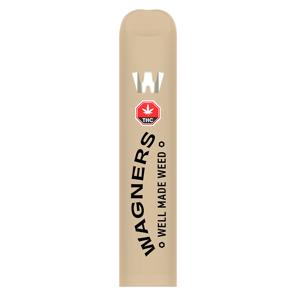 Wagners - Paisley Cream AIO Vape - Hybrid - 1g