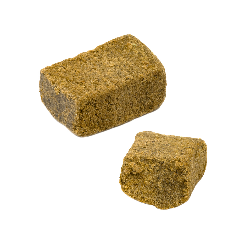 Simply Bare - BC Organic Island Pink Kush Hash - 2g
