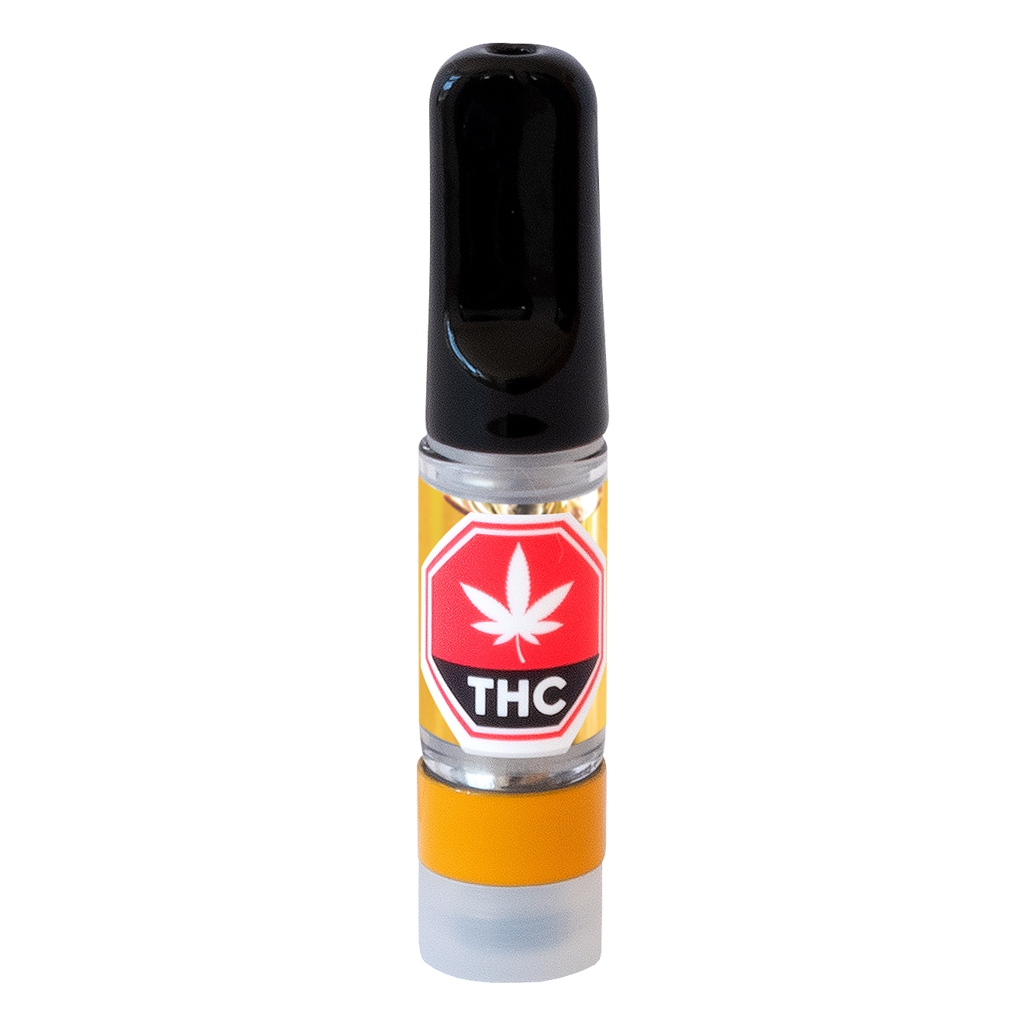 Nith & Grand - TF Pink Kush Live Resin Sauce 510 Thread Cartridge - Indica - 0.5g