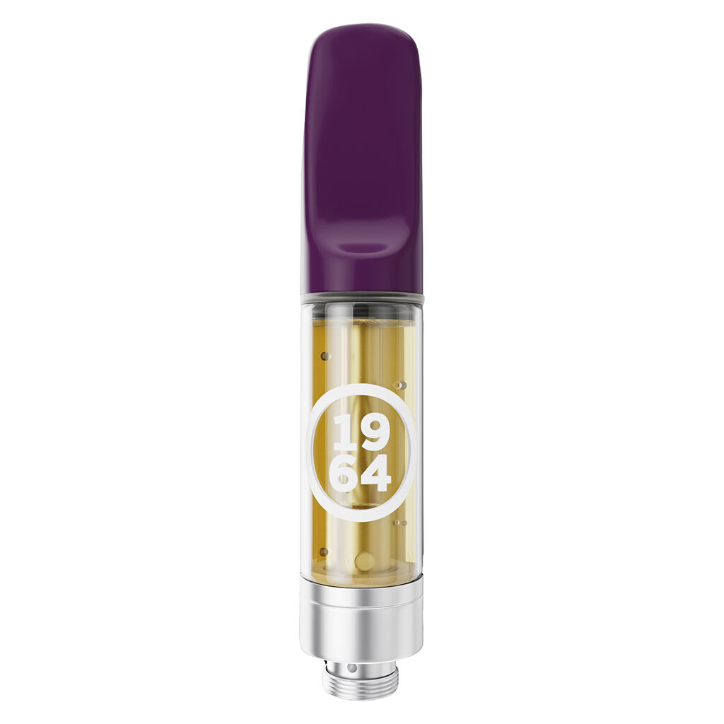 1964 - Indica Rotational FSE Resin 510 Thread Cartridge - 1g