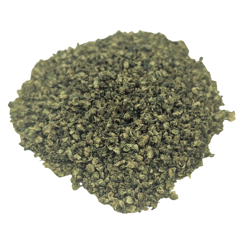 Queen Of Bud - Princess Cut Emerald Enlightenment Terpene Enhanced Milled