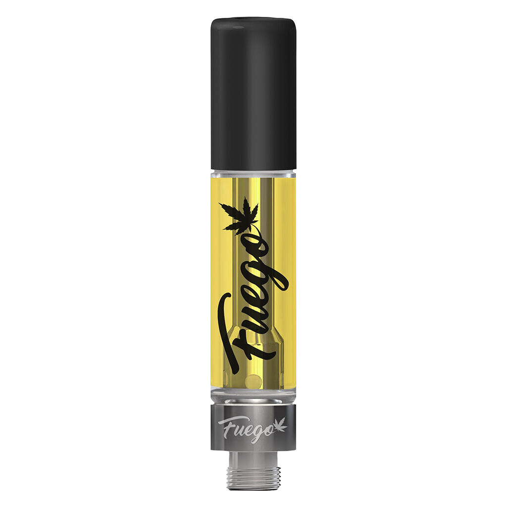 Fuego Red - Blue Dream Liquid Diamond Vape 510 Thread Cartridge - Sativa - 1g