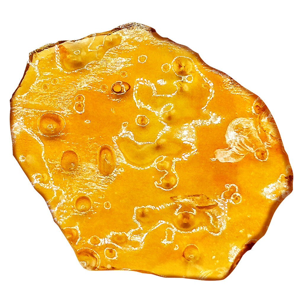 Sizzle Boosted - Sativa Shatter - Lemon - 1g