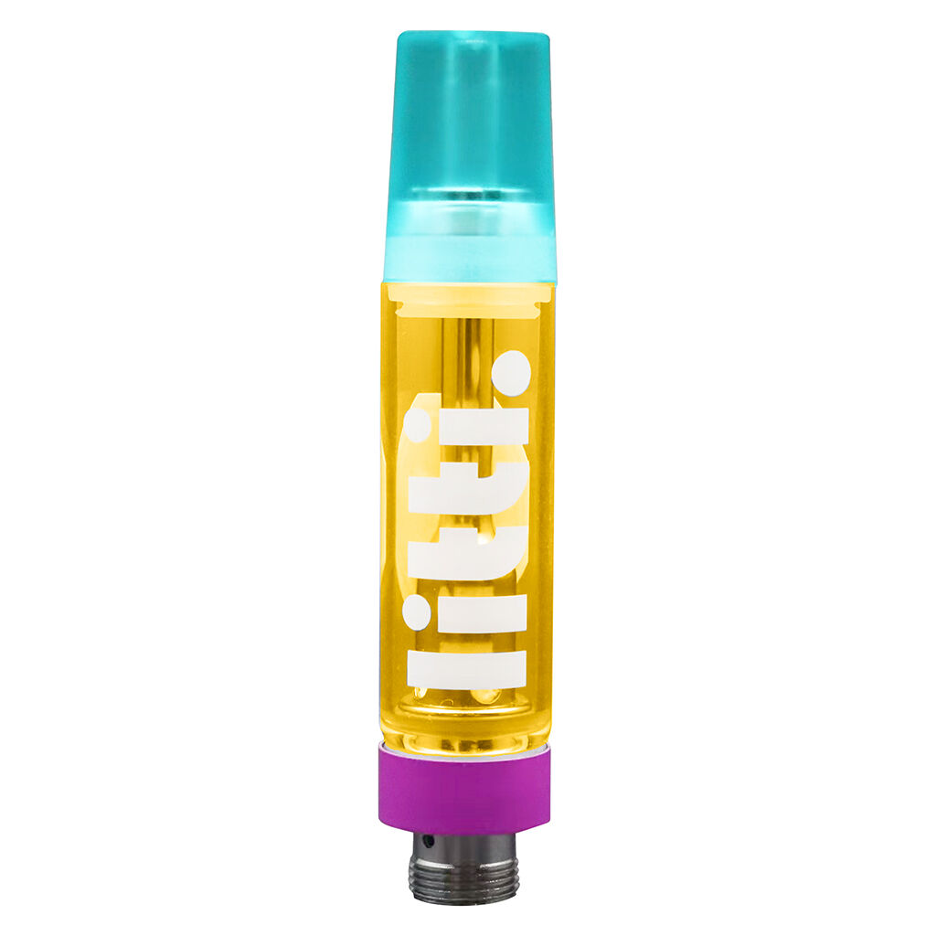 LITTI - Hella Bubba 510 Thread Cartridge - 1g