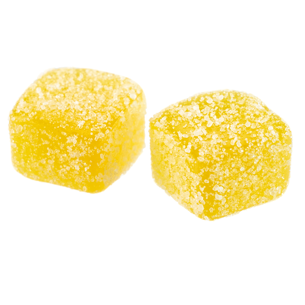 Starts - Super Sour Pineapple Soft Chews - Blend - 2 Pack