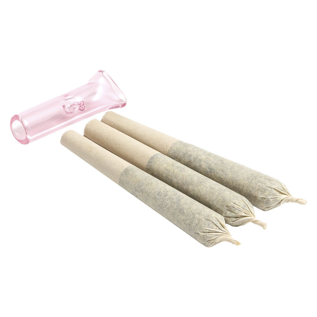 Pure Sunfarms - Pink Kush Diamond Infused Pre-Roll - Indica - 3x0.5g
