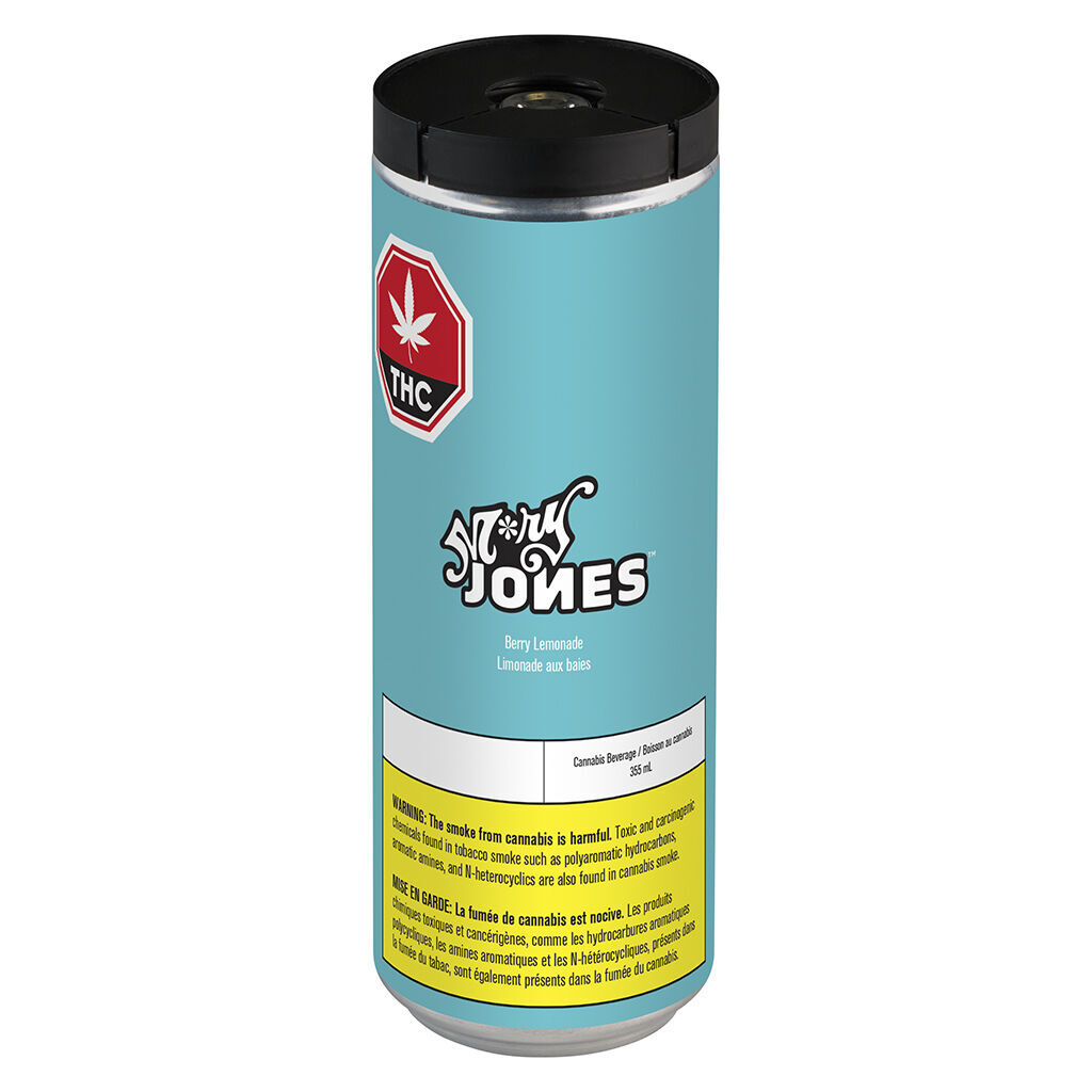 M*ry Jones - Berry Lemonade - Hybrid - 355ml