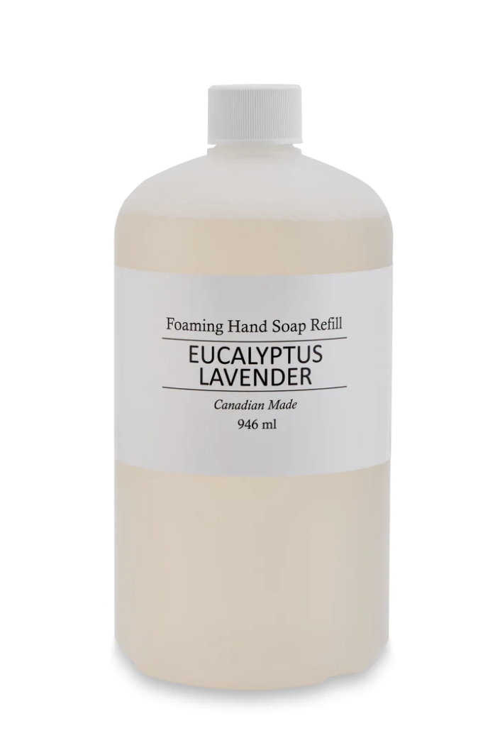 B&B Foaming Hand Soap EUCALYPTUS LAVENDER Refill
