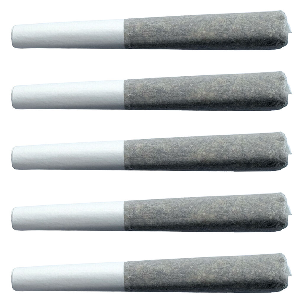 3Saints - Vanilla Kush Pre-Roll - Hybrid - 5x0.5g