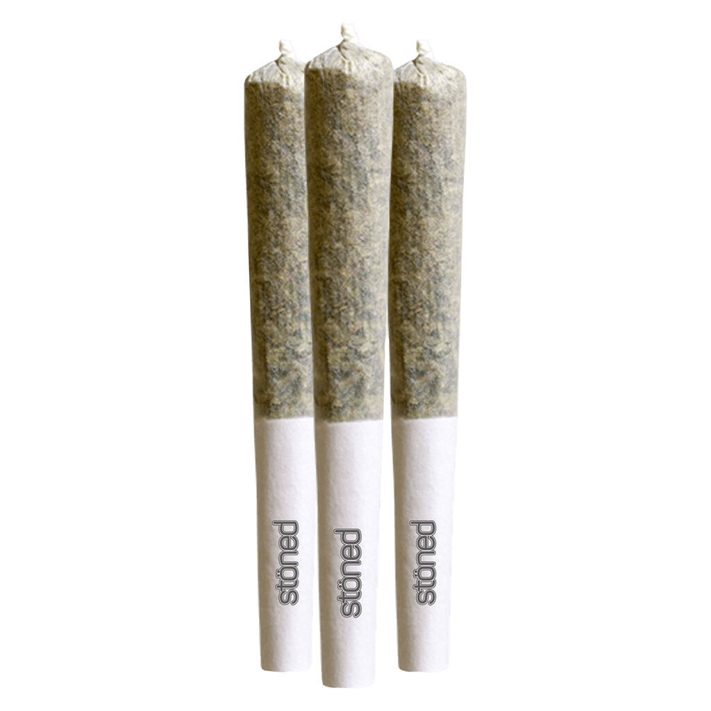 Stoned - Do Si Dos Preroll - Indica - 7x0.5g