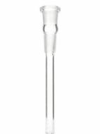 4.5" Glass on Glass Downstem 14mm