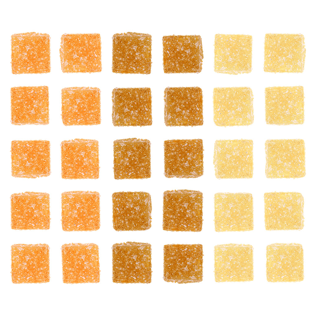 Nowadays - Tropical Mix CBD Soft Chews - Hybrid - 30 Pack