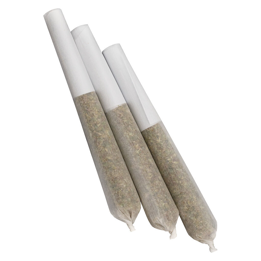 FOUR54 - Cherry Bang Bang Pre-Roll - Four54 - Cherry Bang Bang Pre-Roll - Sativa - 3x0.5g