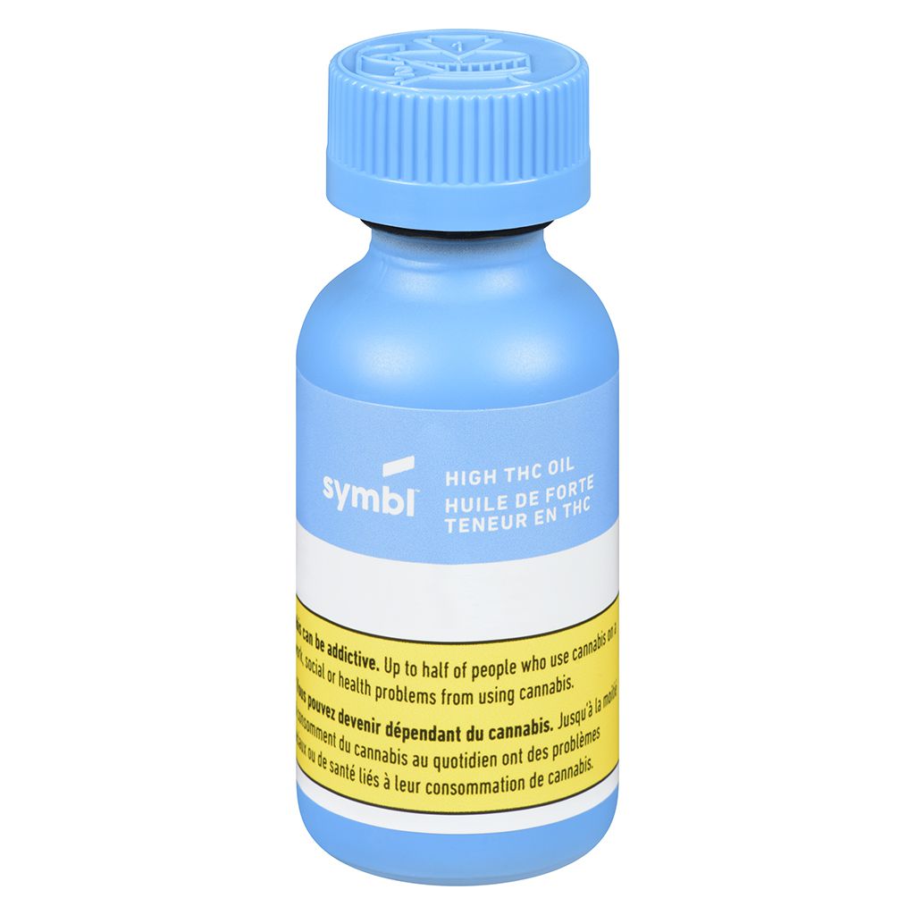 Symbl - High THC Oil - 30ml