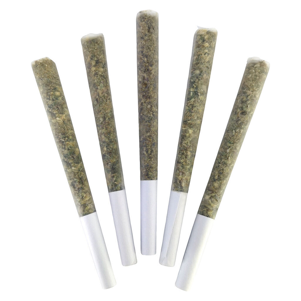 DEALR - Snooze Button Pre-Roll - Indica - 5x0.5g