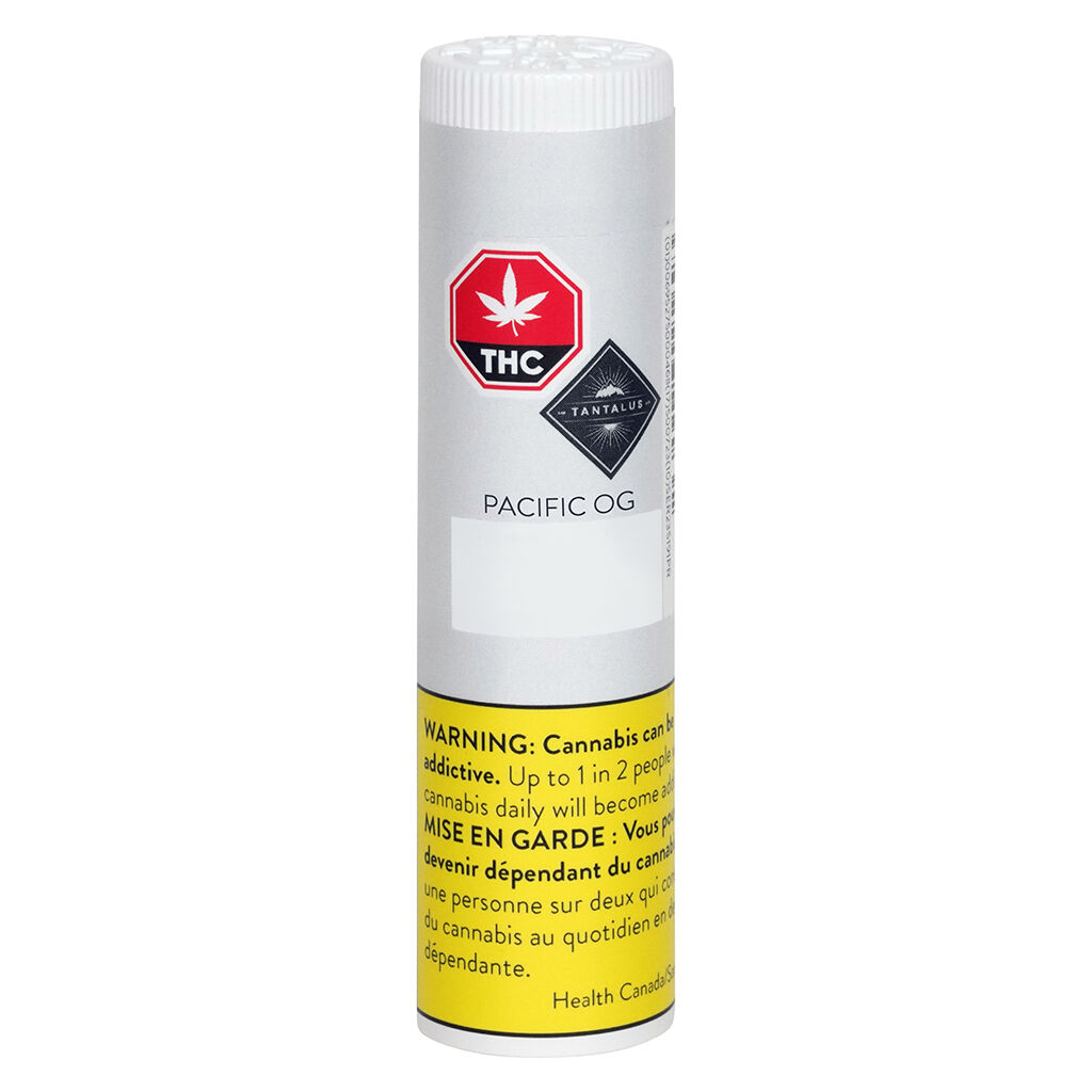 Tantalus Labs - Pacific OG Pre-Roll - Sativa - 10x0.5g