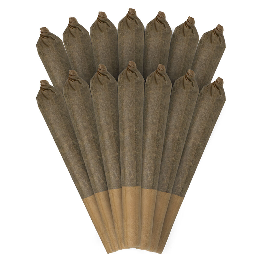 Ripped - Joints in a Jar Pre-Roll - Hybrid - 14x0.5g