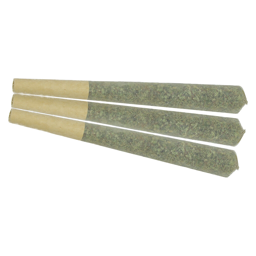 Bonfire - Golden Grape Pre-Roll - Indica - 3x0.5g