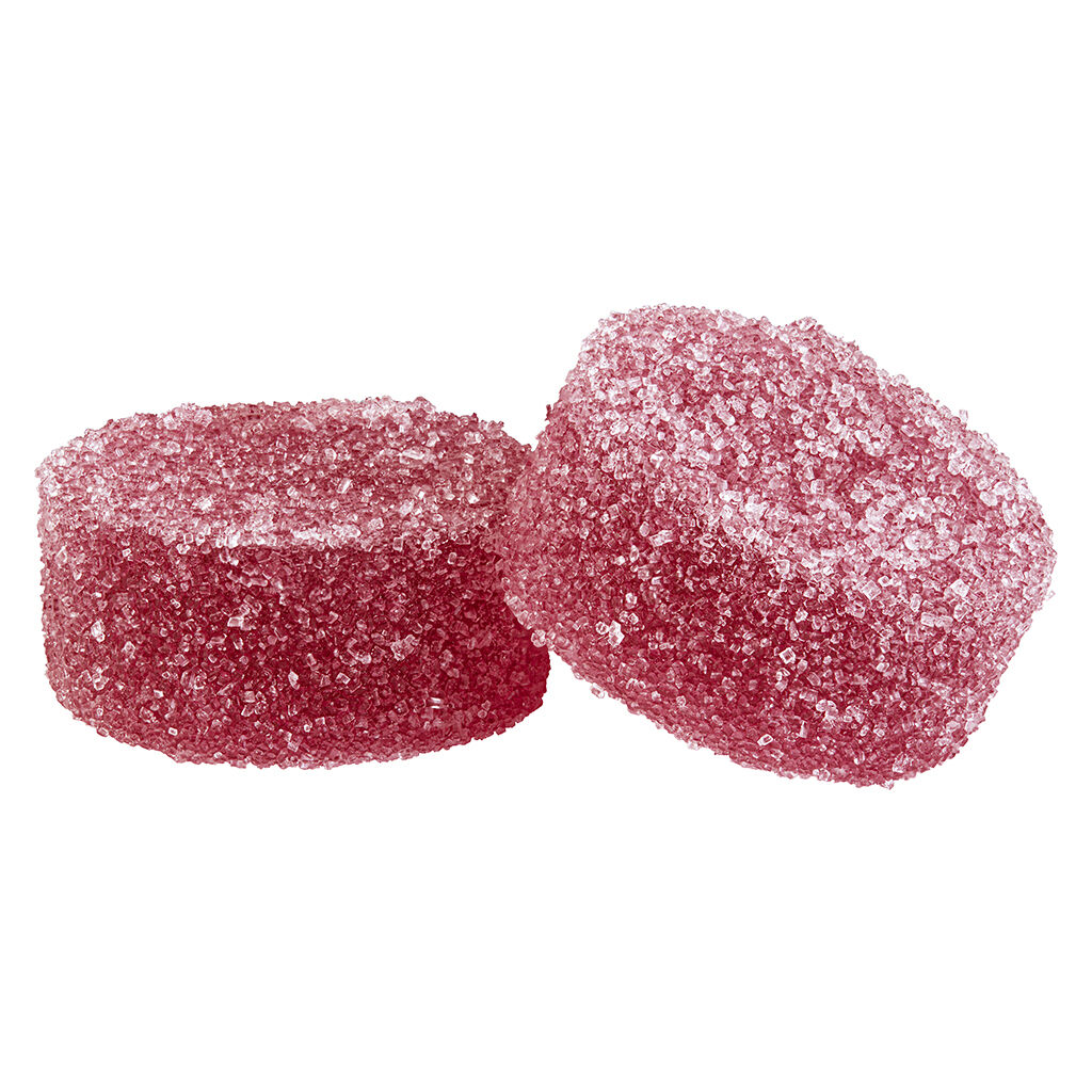 Edison Sonics - Red Razz Chiller - Indica - 2 Pack