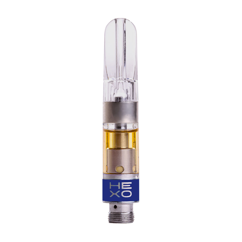 Hexo - Granddaddy Purple 510 Thread Cartridge - Hybrid - 0.5g