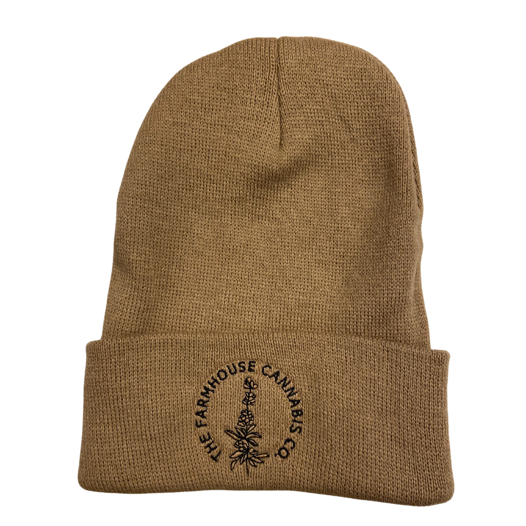Farmhouse Classic Toque - khaki