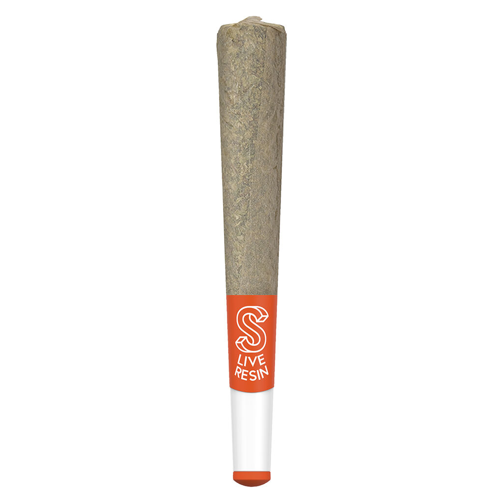 Sherbinskis - Pink & Orange Sherbs Live Resin Infused Pre-Roll Duo-Pack - Hybrid - 2x0.5g