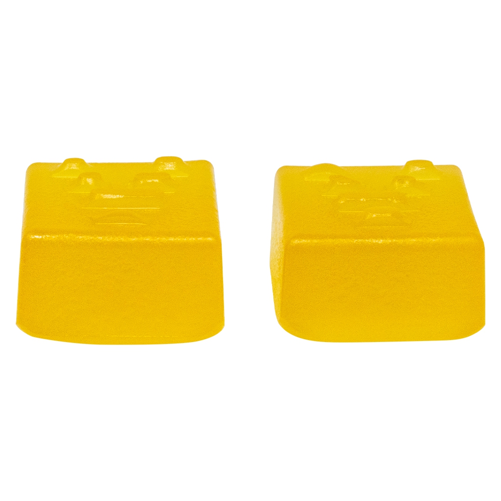 Ace Valley - Grapefruit 4:1 CBD Soft Chews - Blend - 2x10g