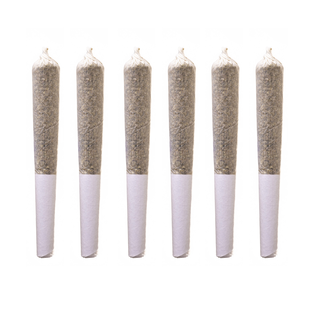 Station House - Holiday Pre-Roll 6 Pack - Hybrid - 6x0.5g