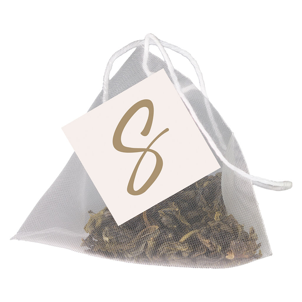 Solei - Decaffeinated Jasmine Green Tea - Hybrid - 5 Pack