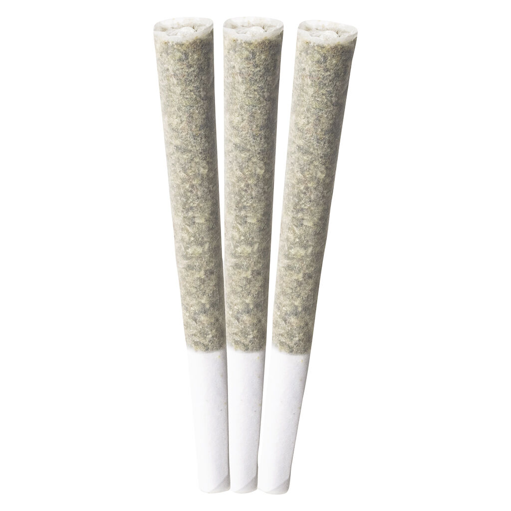 OGEN - Peach Chauffeur #15 Pre-Roll - Indica - 3x0.5g
