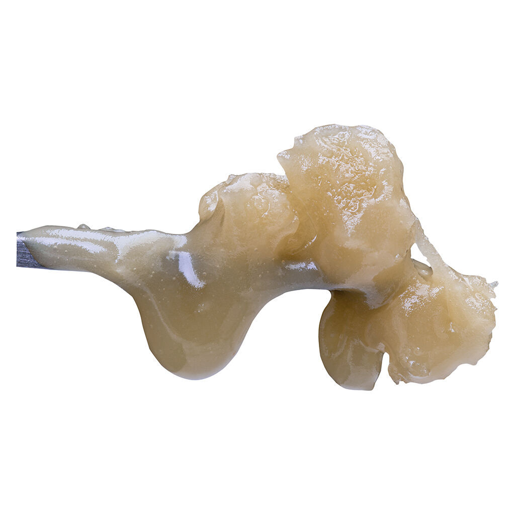 Sauce Rosin Labs - Live Rosin Diamond Jam 73µ-159µ - Hybrid - 1g