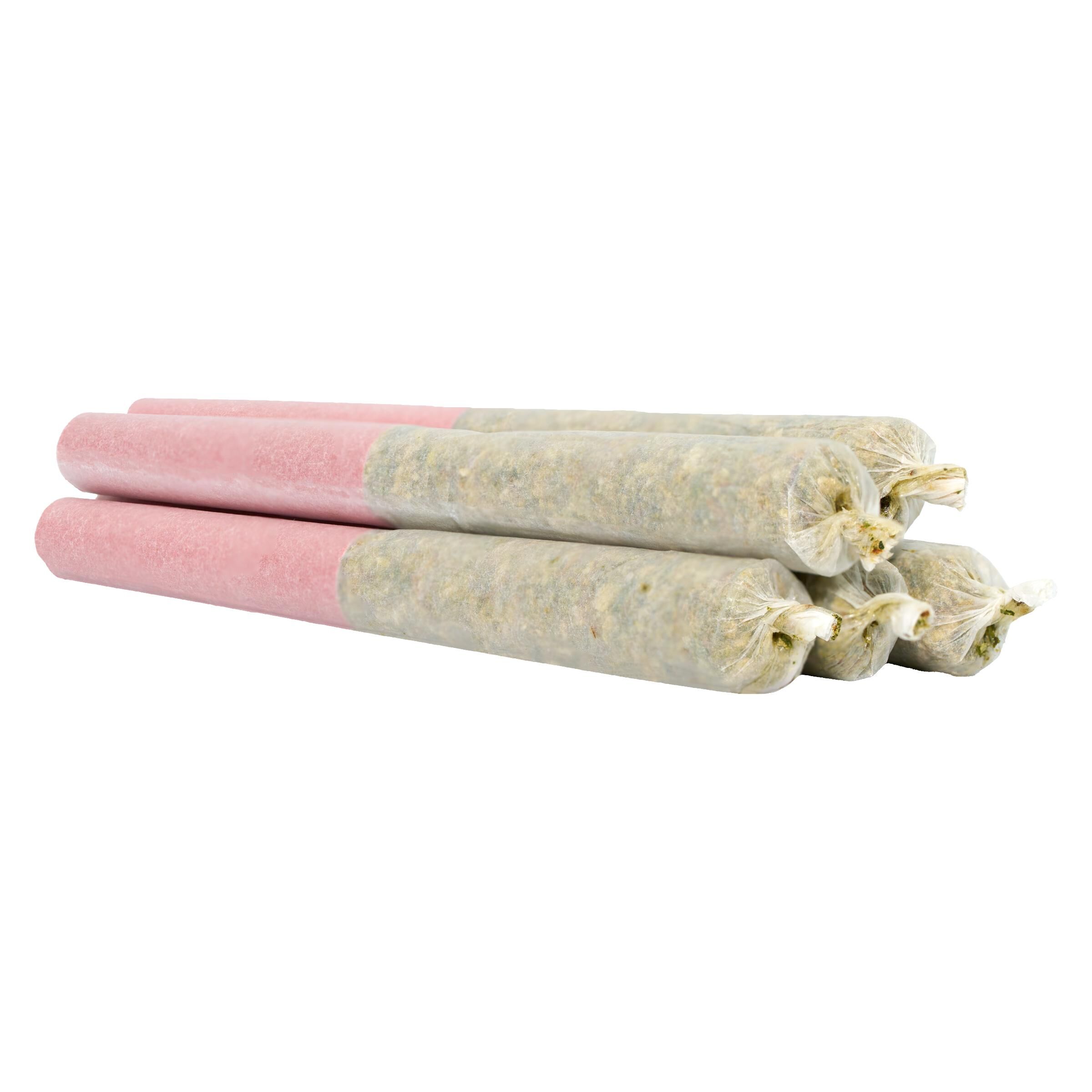 Good Supply Juiced - Cosmic Cherry Juiced Infused Pre-Roll - Sativa - 5x0.5g