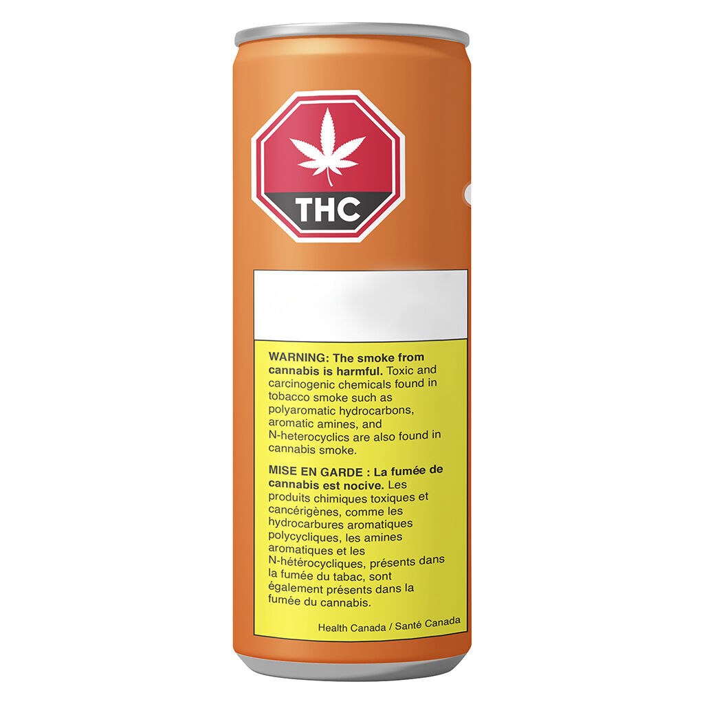 AMBR - Orange Crusher - Indica - 355ml