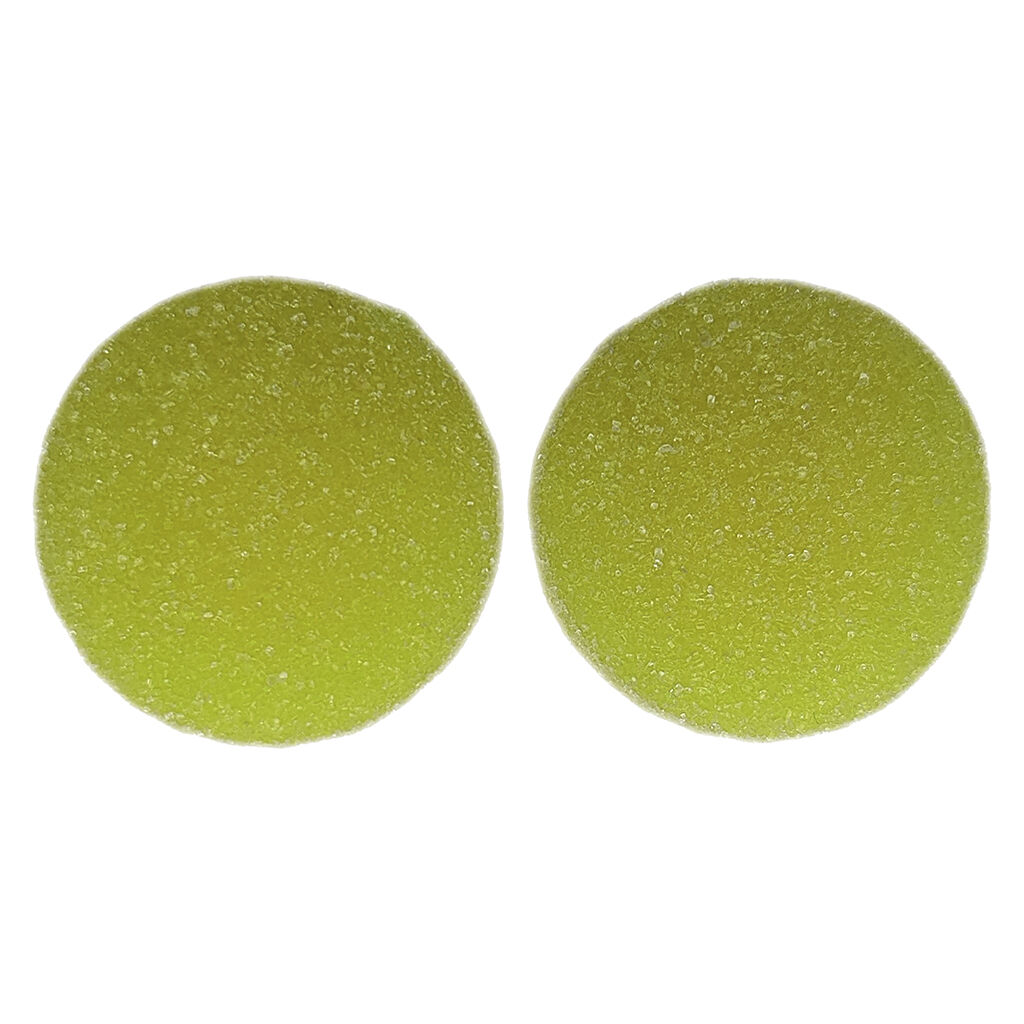 Fritz's Cannabis Company - Lemon Drop THC+ CBN+ CBD Gummies - Hybrid - 2 Pack